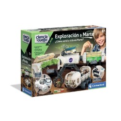 NASA EXPLORACION A MARTE