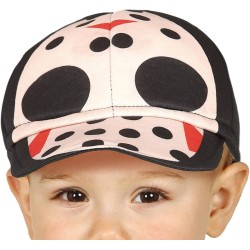 DISFRAZ JASON JAZZ DEAD 2-3 AÑOS 2