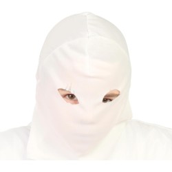 DISFRAZ FANTASMA GHOST 10-12 AÑOS 2