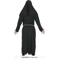 DISFRAZ MONJA SANGRIENTA HOMBRE (M) 2