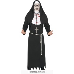 DISFRAZ MONJA SANGRIENTA HOMBRE (XL)