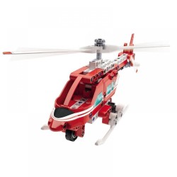 MECHANICS LAB - HELICOPTERO DE BOMBEROS 2