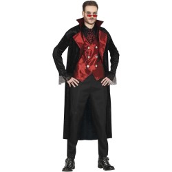 DISFRAZ VAMPIRO T.M 48-50