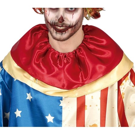 DISFRAZ PAYASO PATRIOTA 48-50 (M)