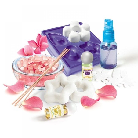 Esencias aromáticas