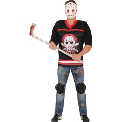 DISFRAZ JASON HOCKEY T.M 48–50