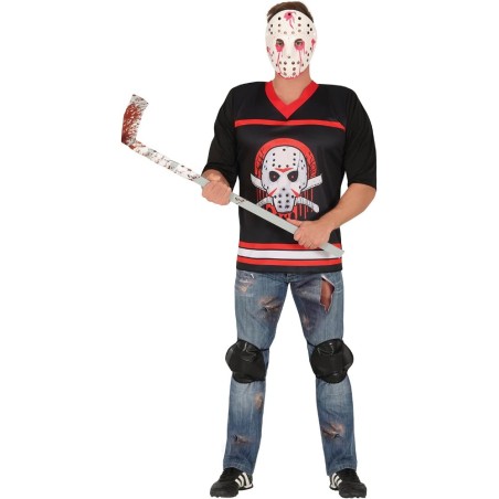 DISFRAZ JASON HOCKEY T.M 48–50