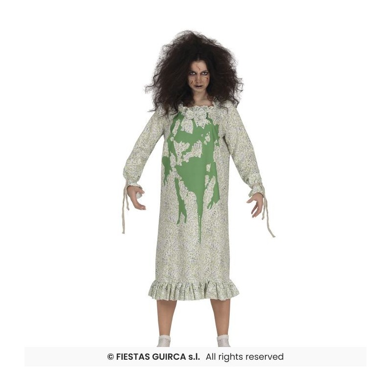 DISFRAZ EXORCISTA POSEIDA (L)