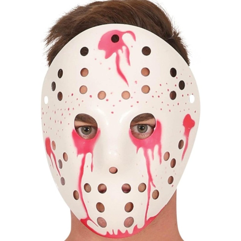DISFRAZ JASON HOCKEY T.M 48–50