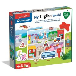 MY ENGLISH WORLD