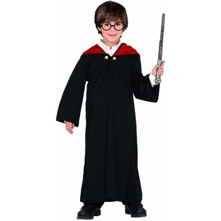 DISFRAZ HARRY ESTUDIANTE MAGIA 7-9 AÑOS