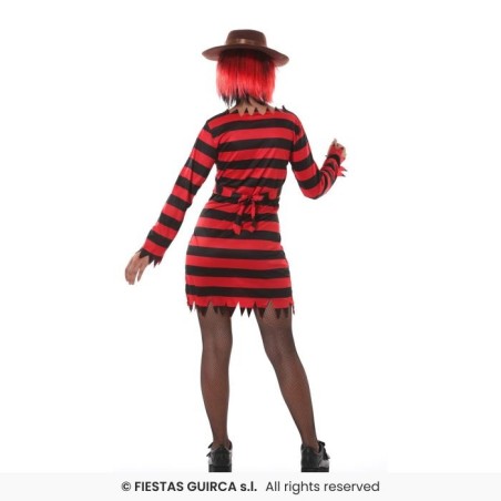 DISFRAZ FREDDY MRS. SCISSORS(M)