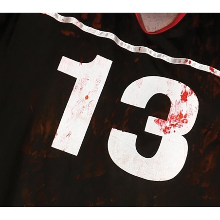 DISFRAZ JUGADOR QUARTERBACK ZOMBIE (M)