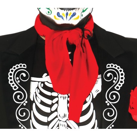 DISFRAZ ESQUELETO MEXICANO MARIACHI (M)