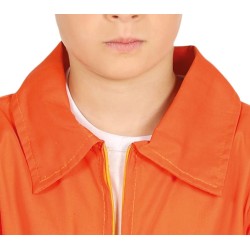 DISFRAZ CONVICTO NARANJA PRESO 10-12 AÑO 2