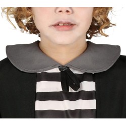 DISFRAZ PUGSLEY ADDAMS 3-4 AÑOS 2