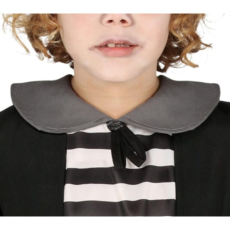 DISFRAZ PUGSLEY ADDAMS 7-9 AÑOS