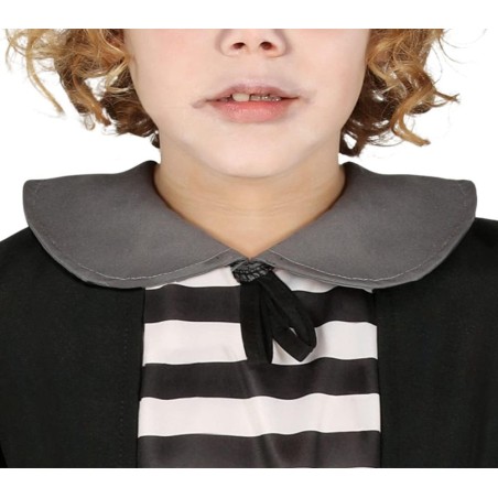 DISFRAZ PUGSLEY ADDAMS 7-9 AÑOS