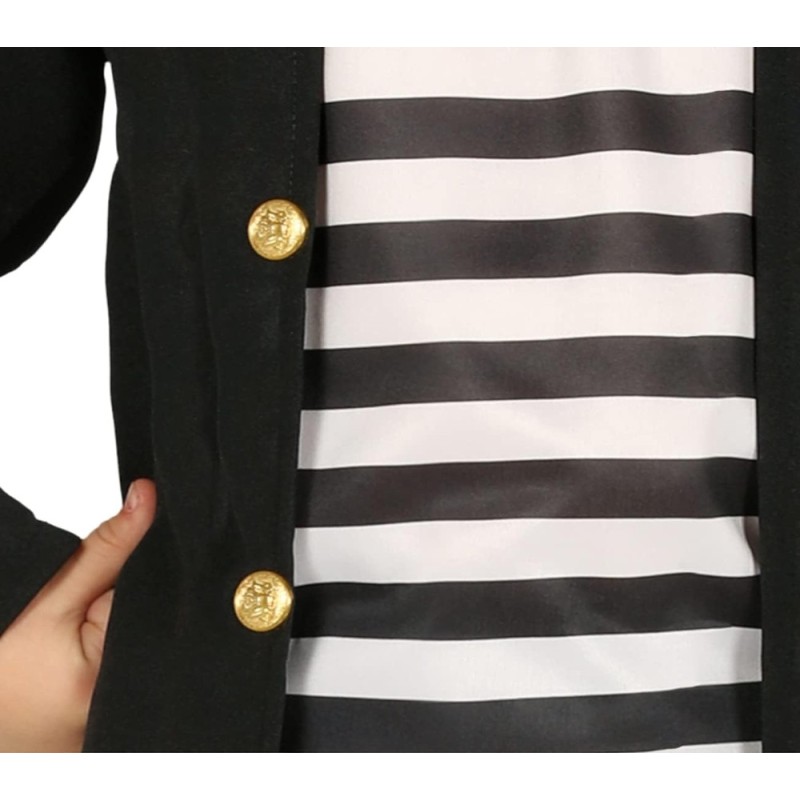 DISFRAZ PUGSLEY ADDAMS 7-9 AÑOS
