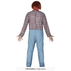 DISFRAZ CHUCKY KILLER DOLL (M) 2