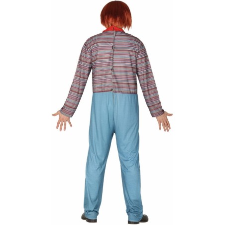 DISFRAZ CHUCKY KILLER DOLL (M)