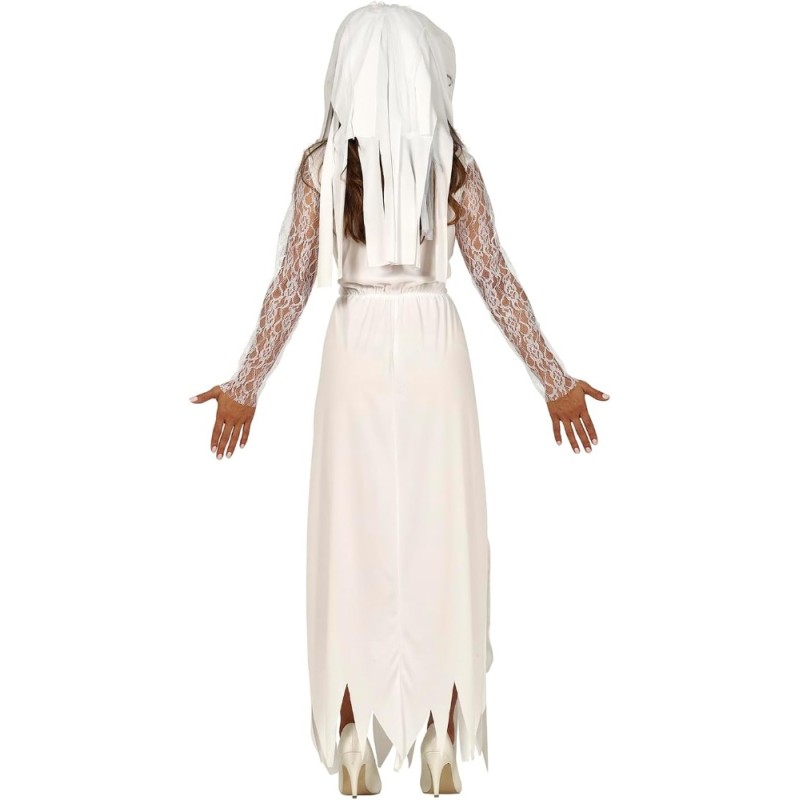 DISFRAZ LLORONA NOVIA SANGRIENTA T.L 42-