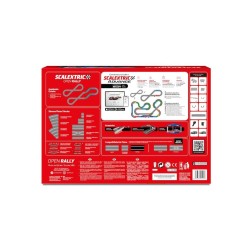Circuito Open Rally Scalextric Original 2
