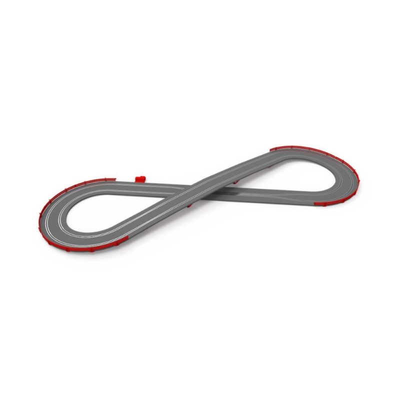 Circuito Open Rally Scalextric Original