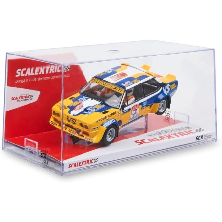 Abarth 131 - M. Alen