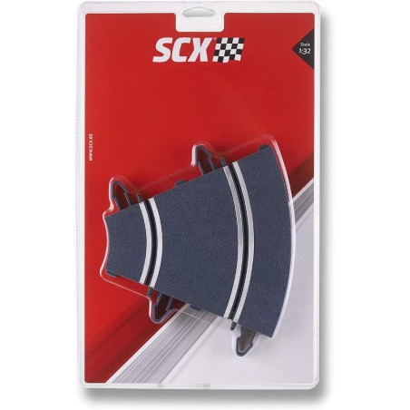 Pista Curva Interior (x2) - Scalextric 