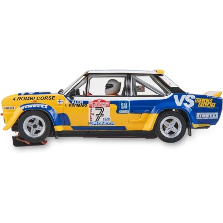 Abarth 131 - M. Alen