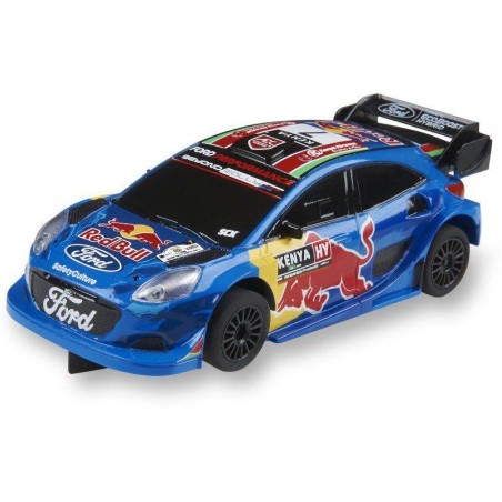 Ford Puma WRC - Loubet Scalextric Compac