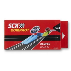 Rampas Compact Scalextric Compact