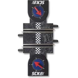 Scalextric Compact Pista Cuenta Vueltas  2