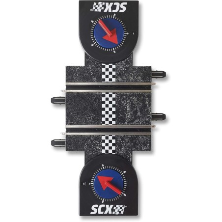 Scalextric Compact Pista Cuenta Vueltas 