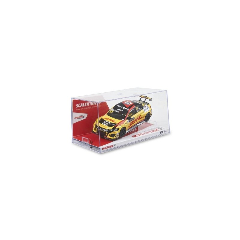 Audi RS3 LMS TCR DHL - Scalextric Origin