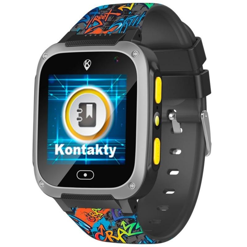 Reloj Inteligente Hola Watch "Urban" Bla