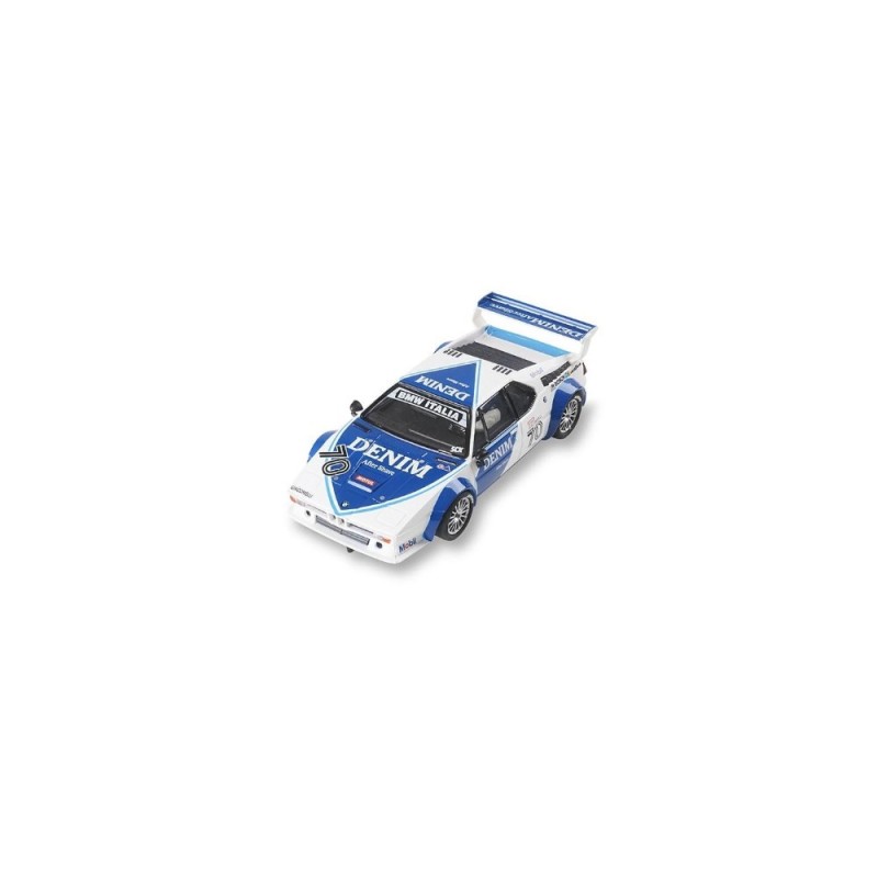 BMW M1 Denim - Scalextric Original