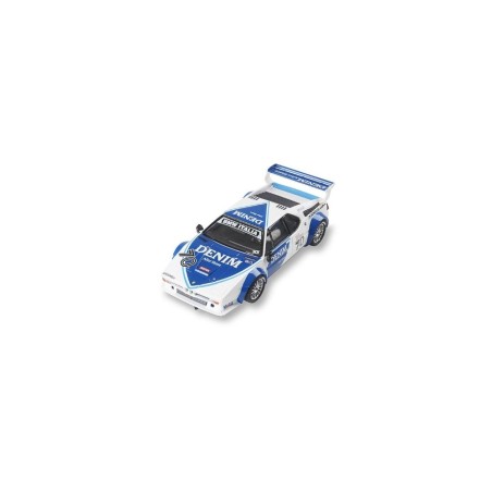 BMW M1 Denim - Scalextric Original