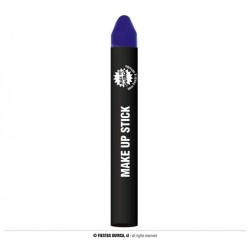 BARRA MAQUILLAJE AZUL OSCURO