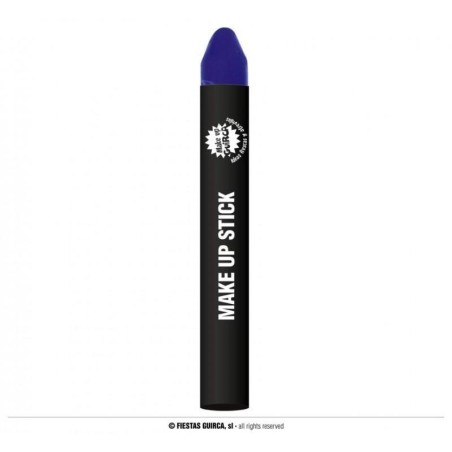 BARRA MAQUILLAJE AZUL OSCURO