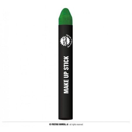 BARRA MAQUILLAJE VERDE OSCURO 15GR