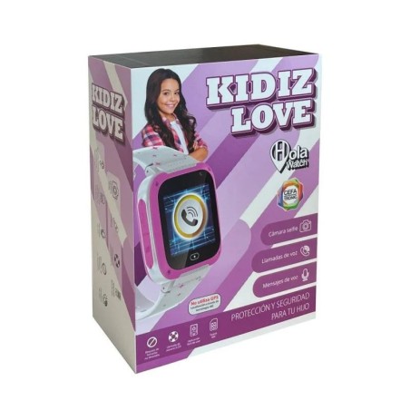 Reloj Inteligente Hola Watch Urban Love