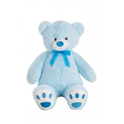 Peluche Oso azul 100 cm