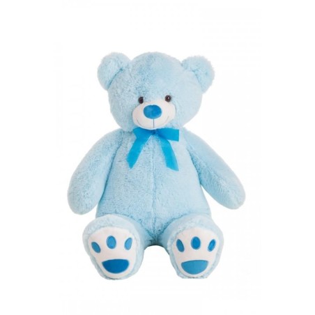 Peluche Oso azul 100 cm