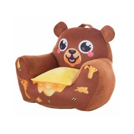 Sillon oso miel 52x48x51 cm