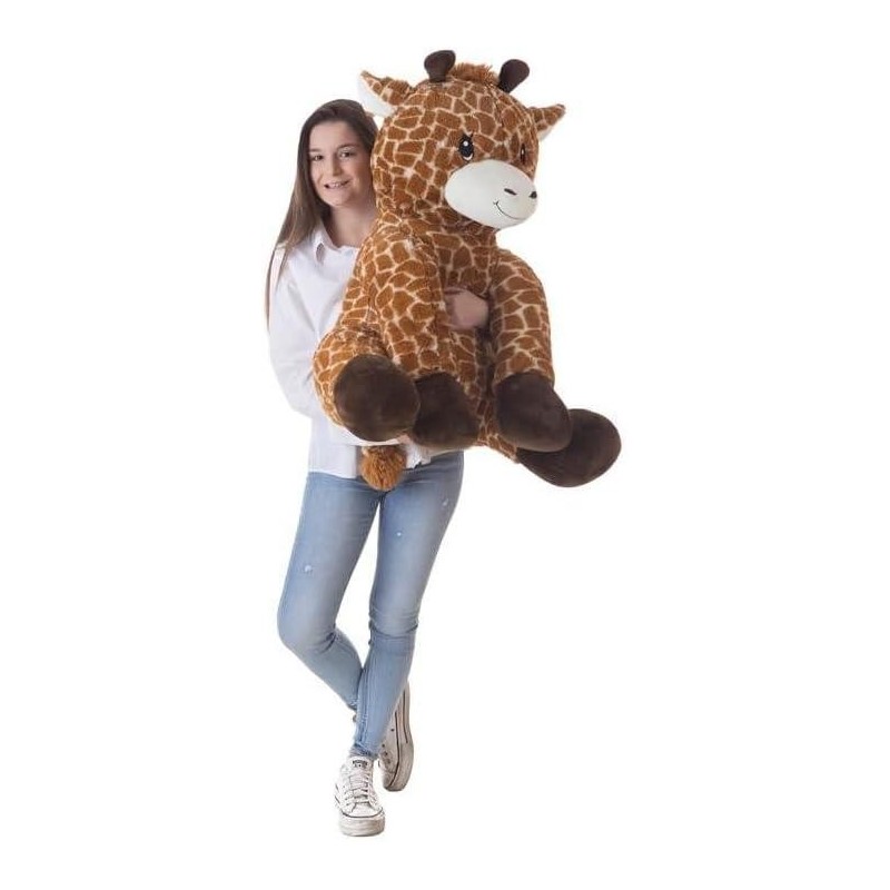 Peluche Jirafa jas 100 cm