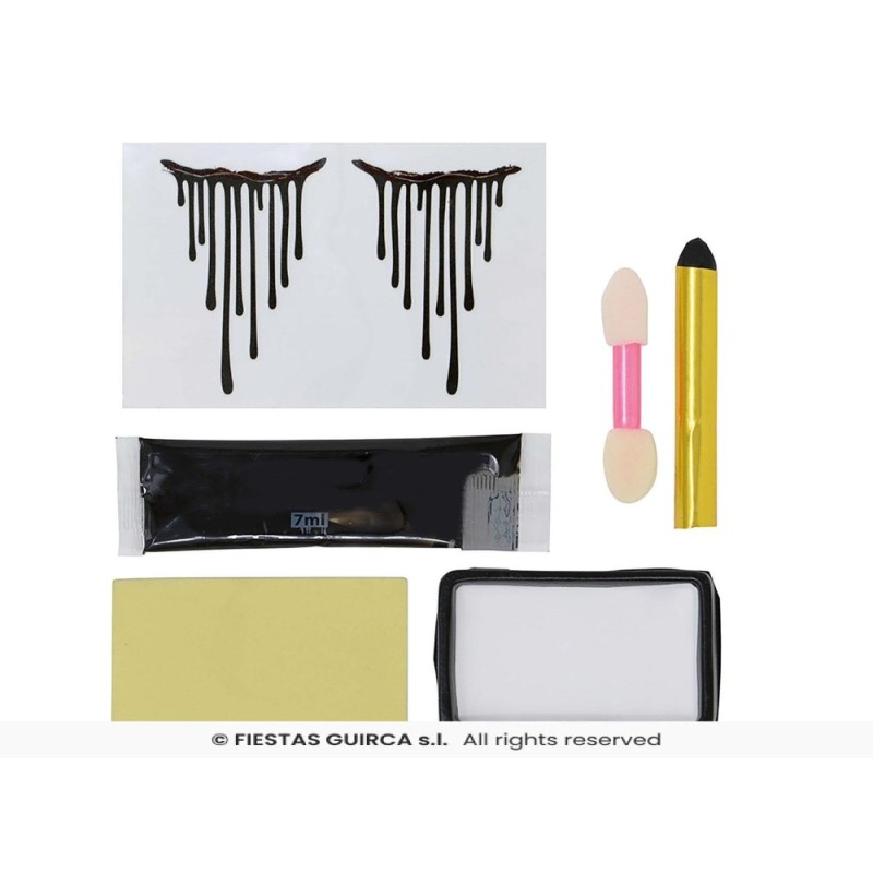SET MAQUILLAJE BLOODY NUN