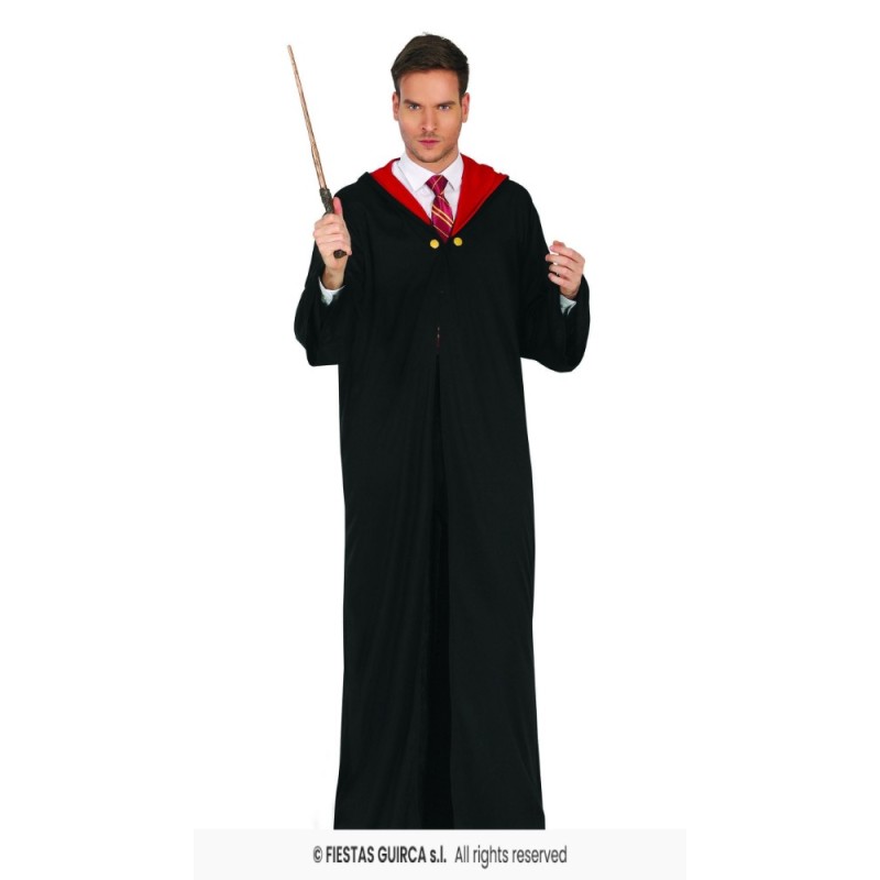 Disfraz estudiante magia HARRY t. M