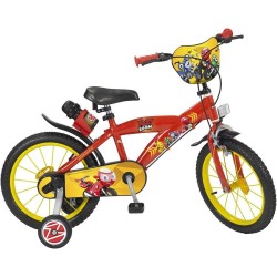 Bicicleta 16" Ricky Zoom